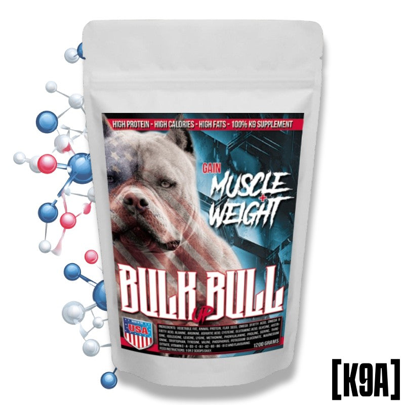 BULK UP BULL